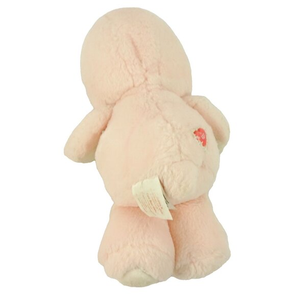 Vintage Care Bear Cub Cheer Bear Pink Rainbow Kenner 1986 - Picture 4 of 11